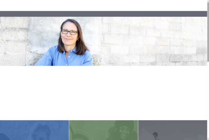 Website preview for Avery Carpenter