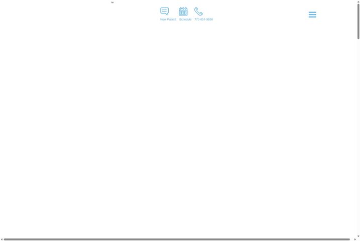 Website preview for Jordan Mallamace, DC