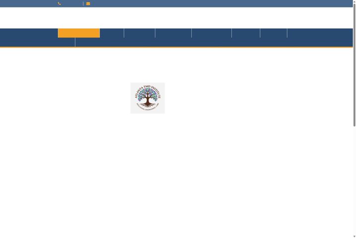 Website preview for Mark A. Padolsky, DD, MAGD, FAACP